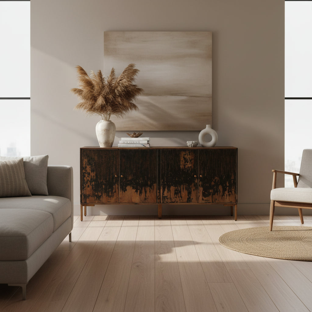 Moe's Home Artists Sideboard