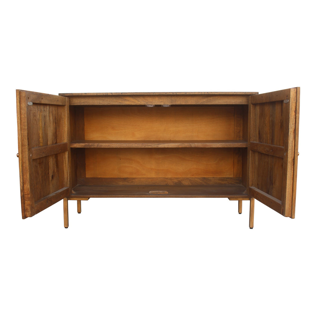 Moe's Home Artists Sideboard
