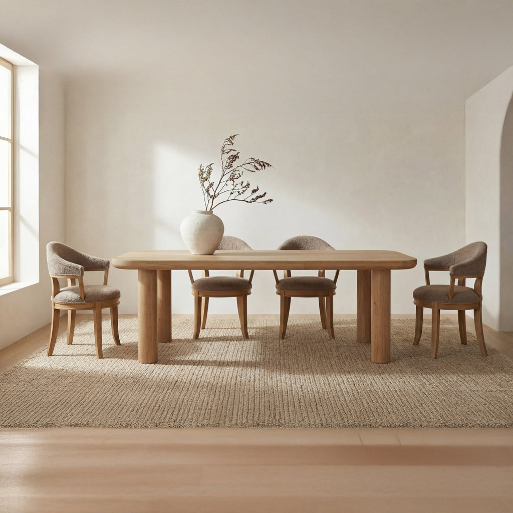 Moe's Home Anders Dining Table