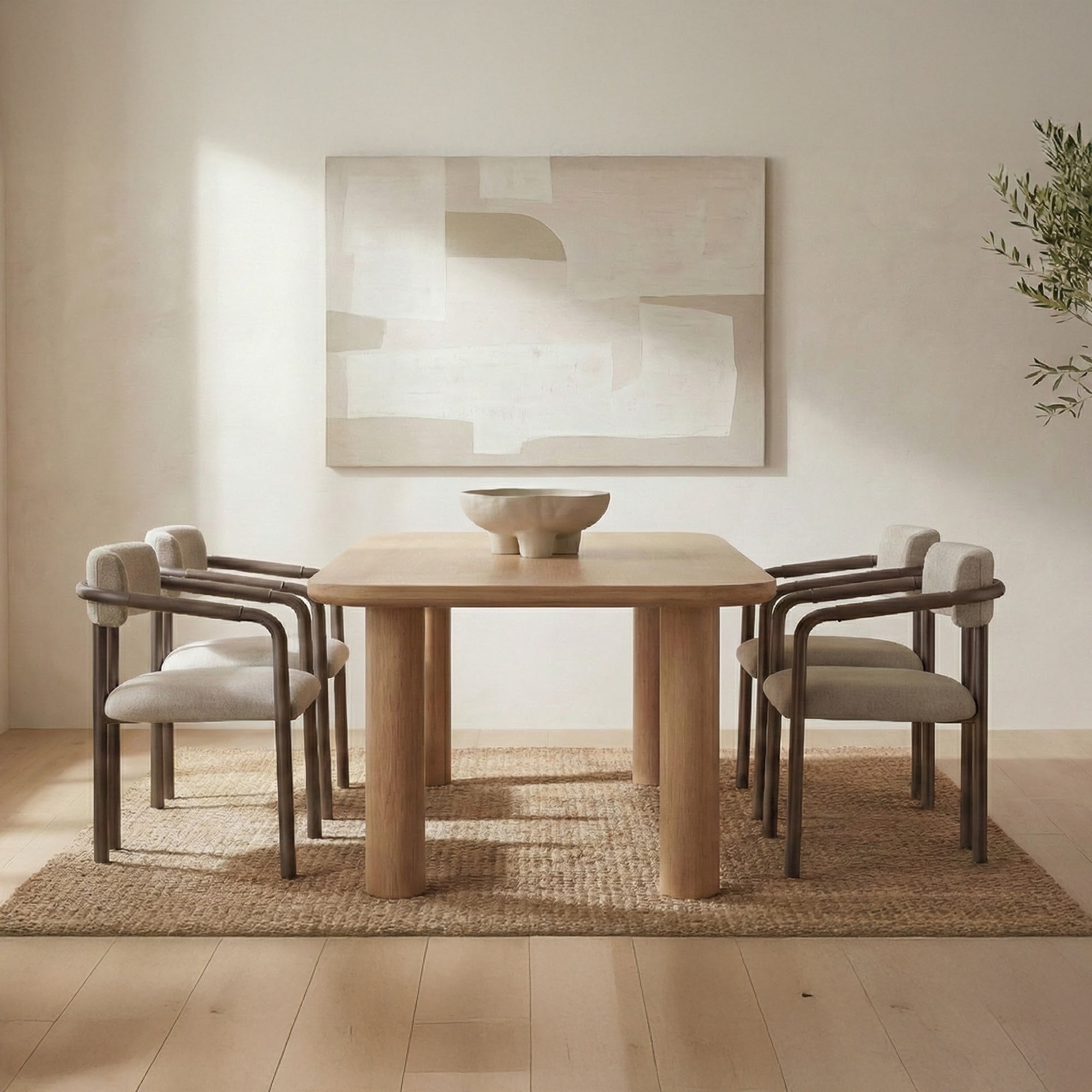 Moe's Home Anders Dining Table