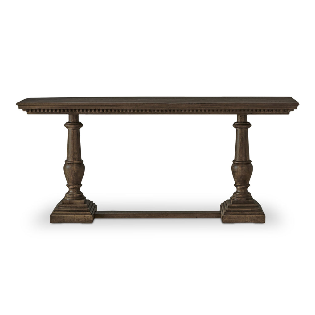 Moe's Home Everson Console Table Brown
