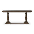 Moe's Home Everson Console Table Brown