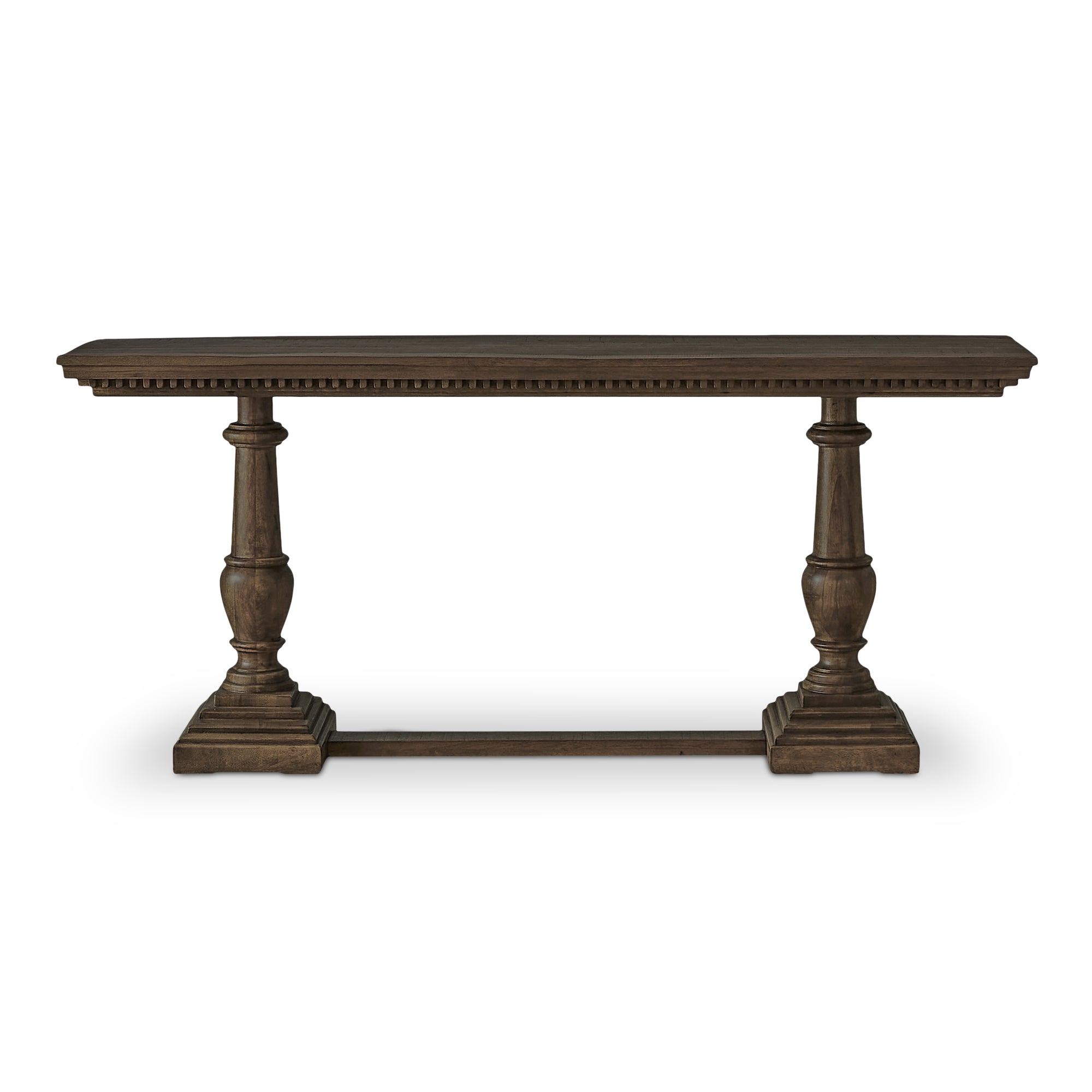 Moe's Home Everson Console Table Brown