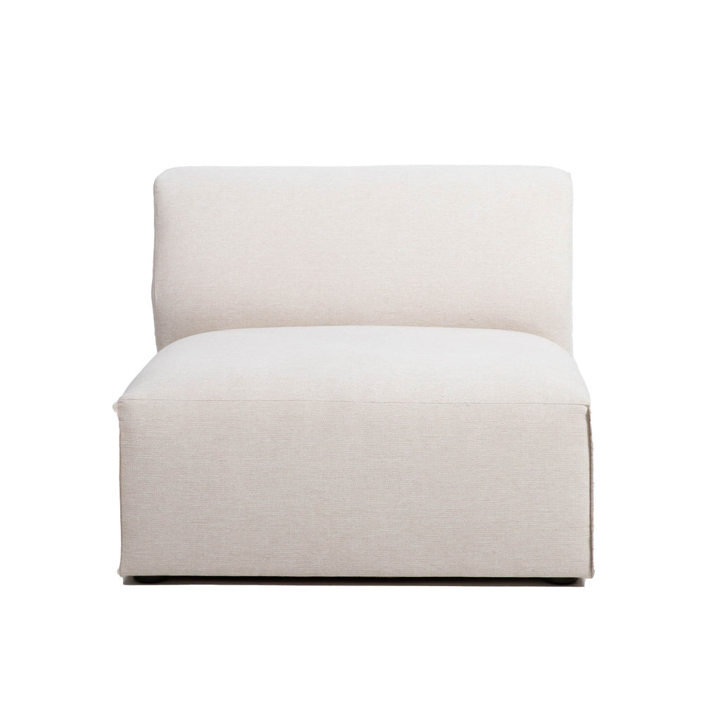 LH Home Premium Modular Armless Chair