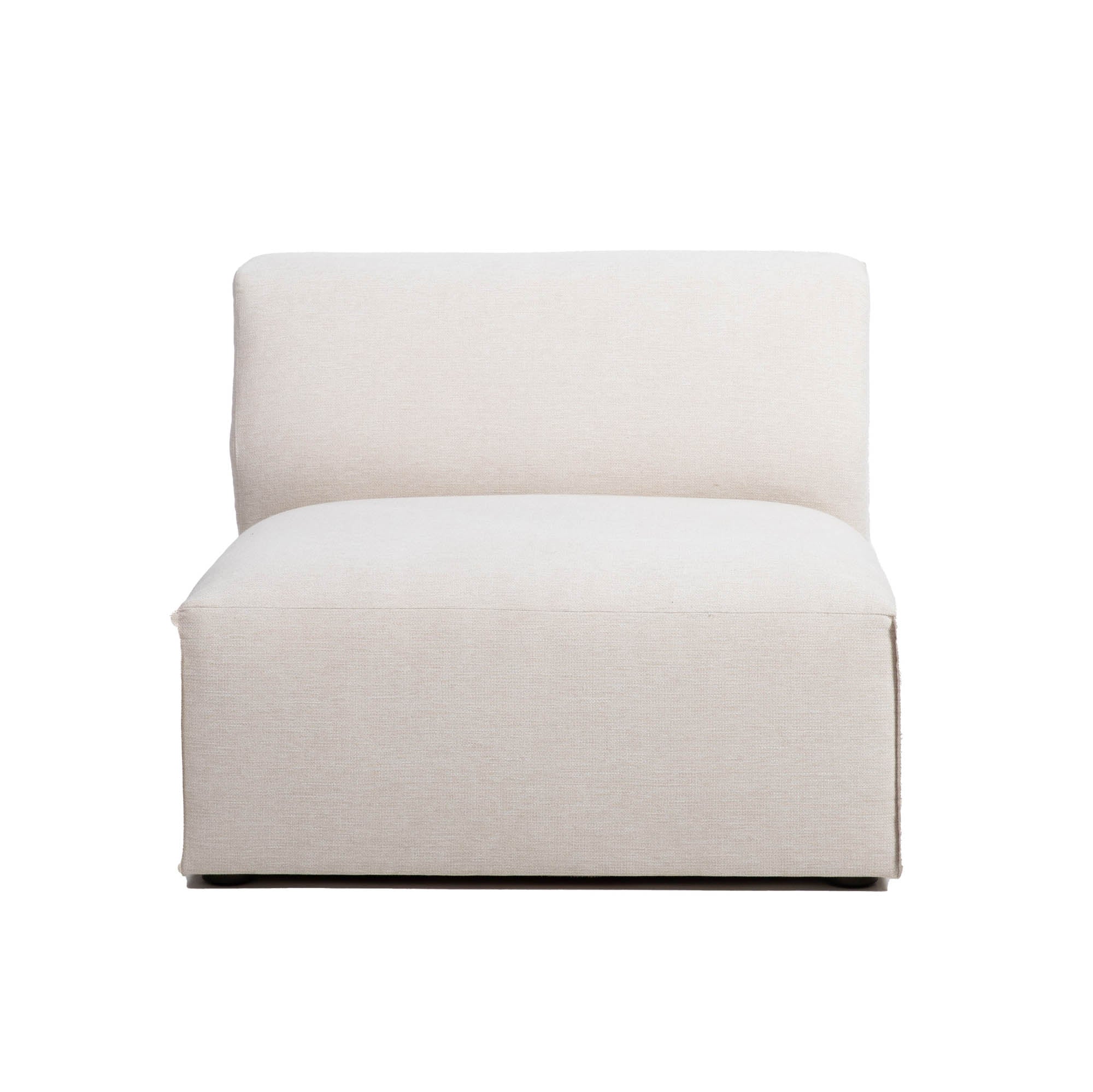 LH Home Premium Modular Armless Chair