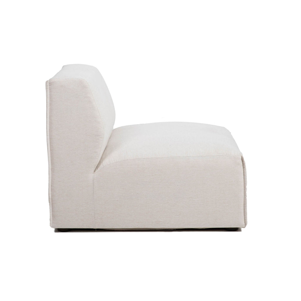 LH Home Premium Modular Armless Chair