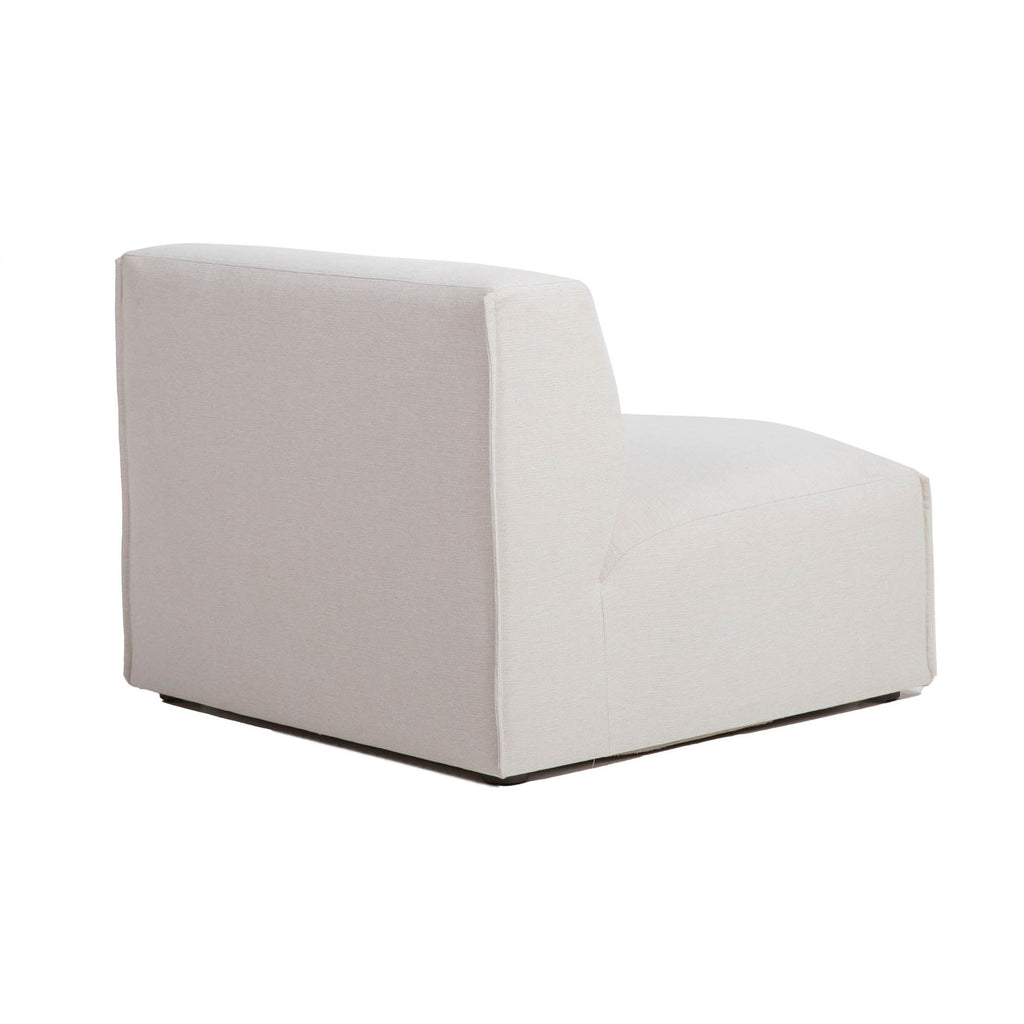 LH Home Premium Modular Armless Chair