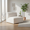 LH Home Premium Modular Armless Chair