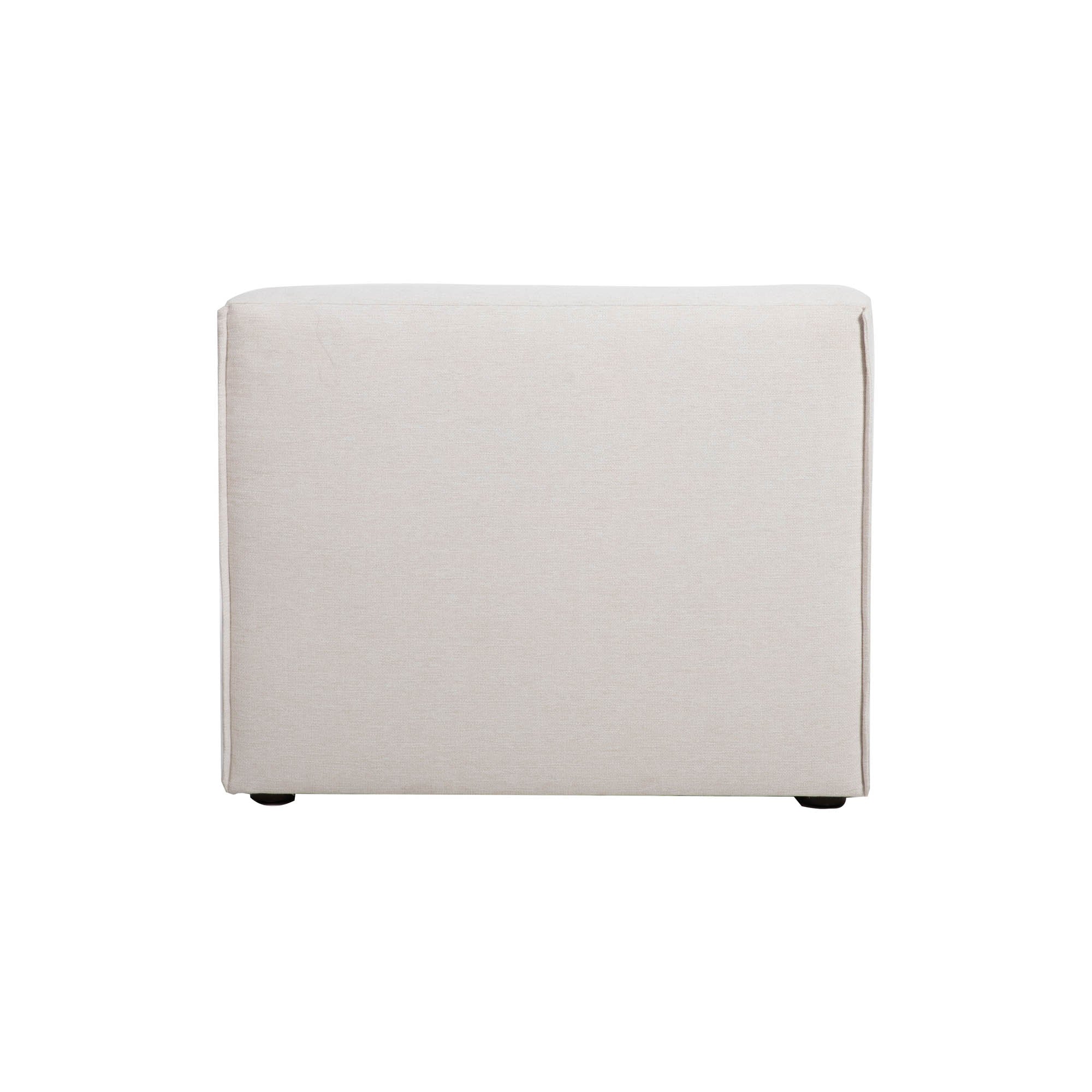 LH Home Premium Modular Armless Chair