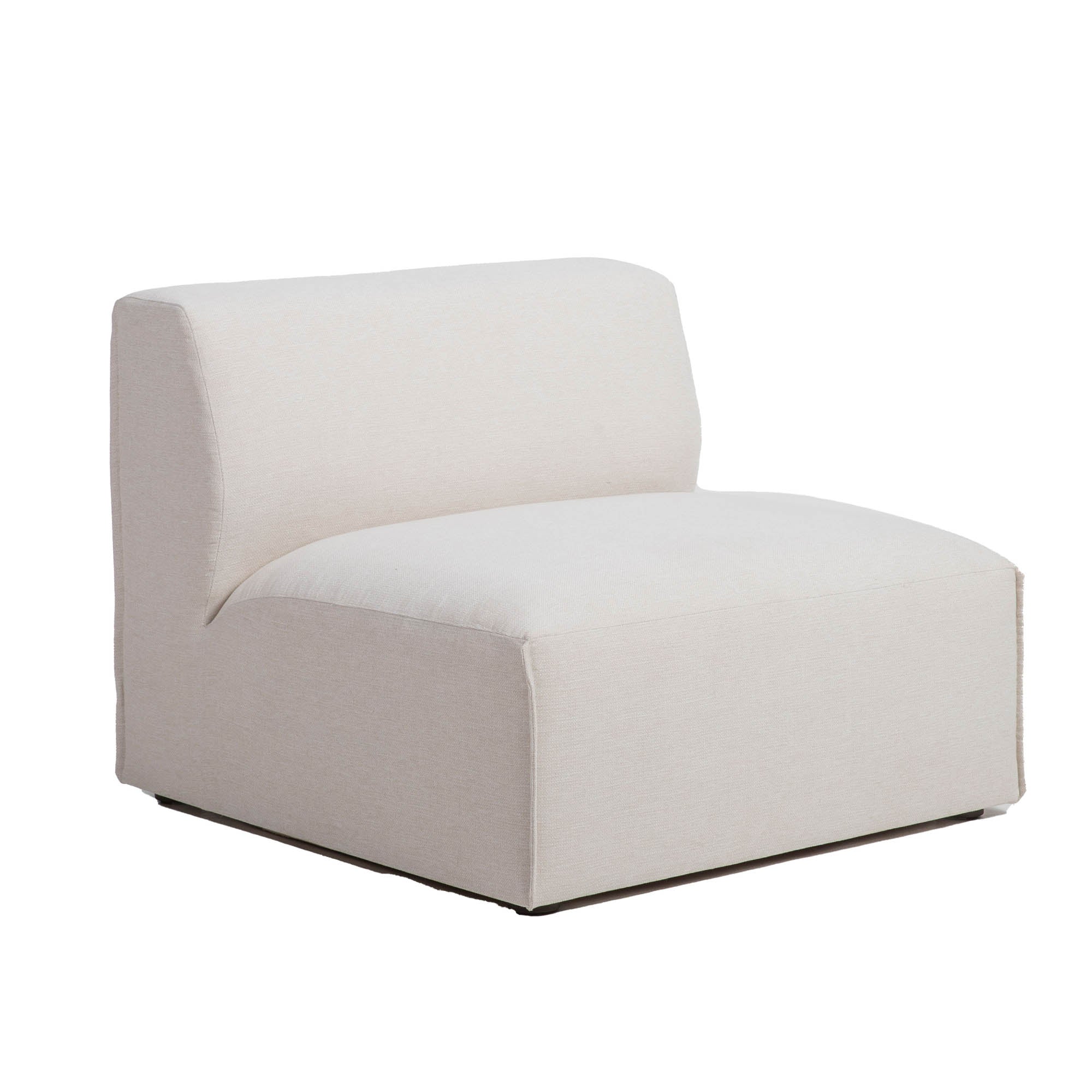 LH Home Premium Modular Armless Chair