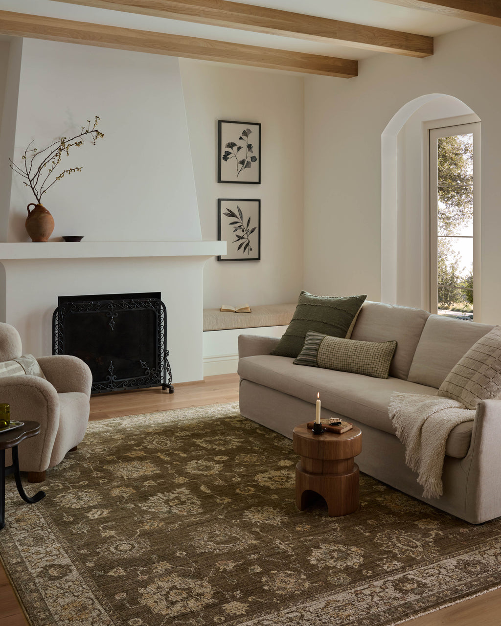 Loloi Priscilla Sample Rug