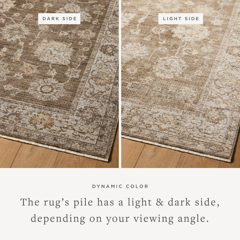 Loloi Priscilla Sample Rug