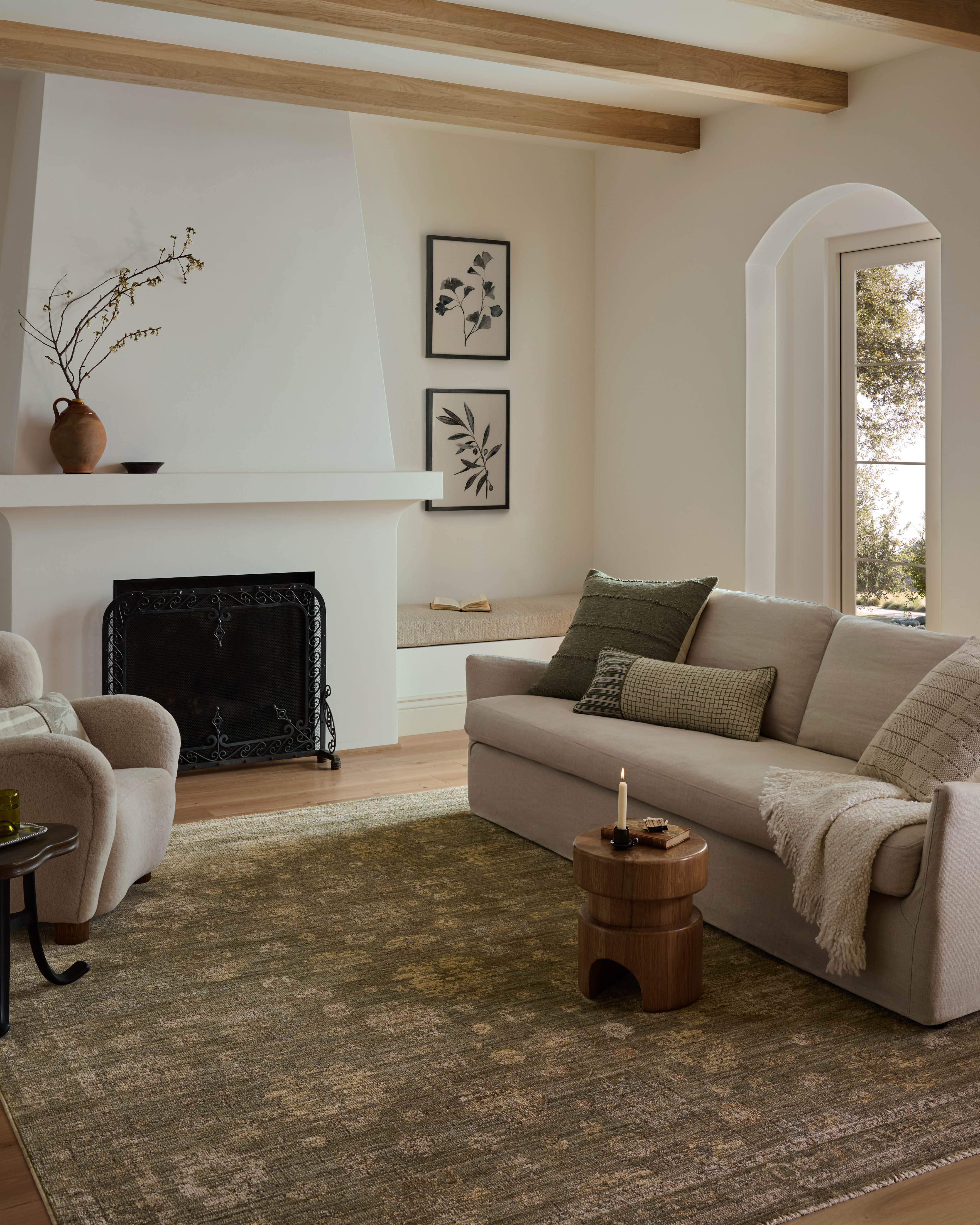 Loloi Priscilla Sample Rug
