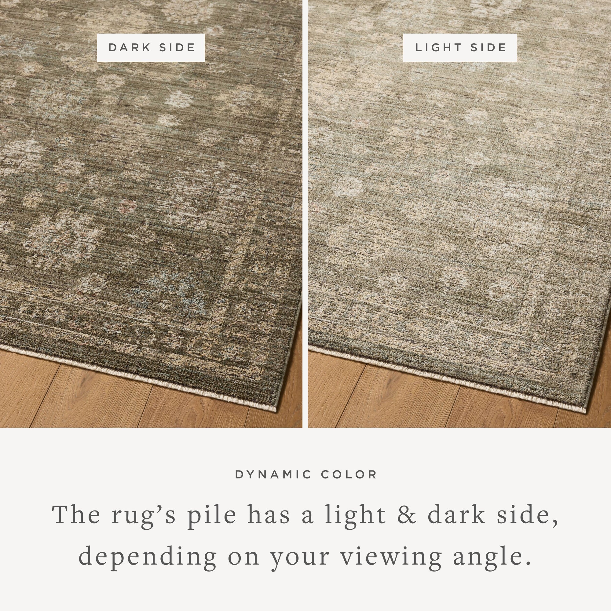 Loloi Priscilla Accent Rug