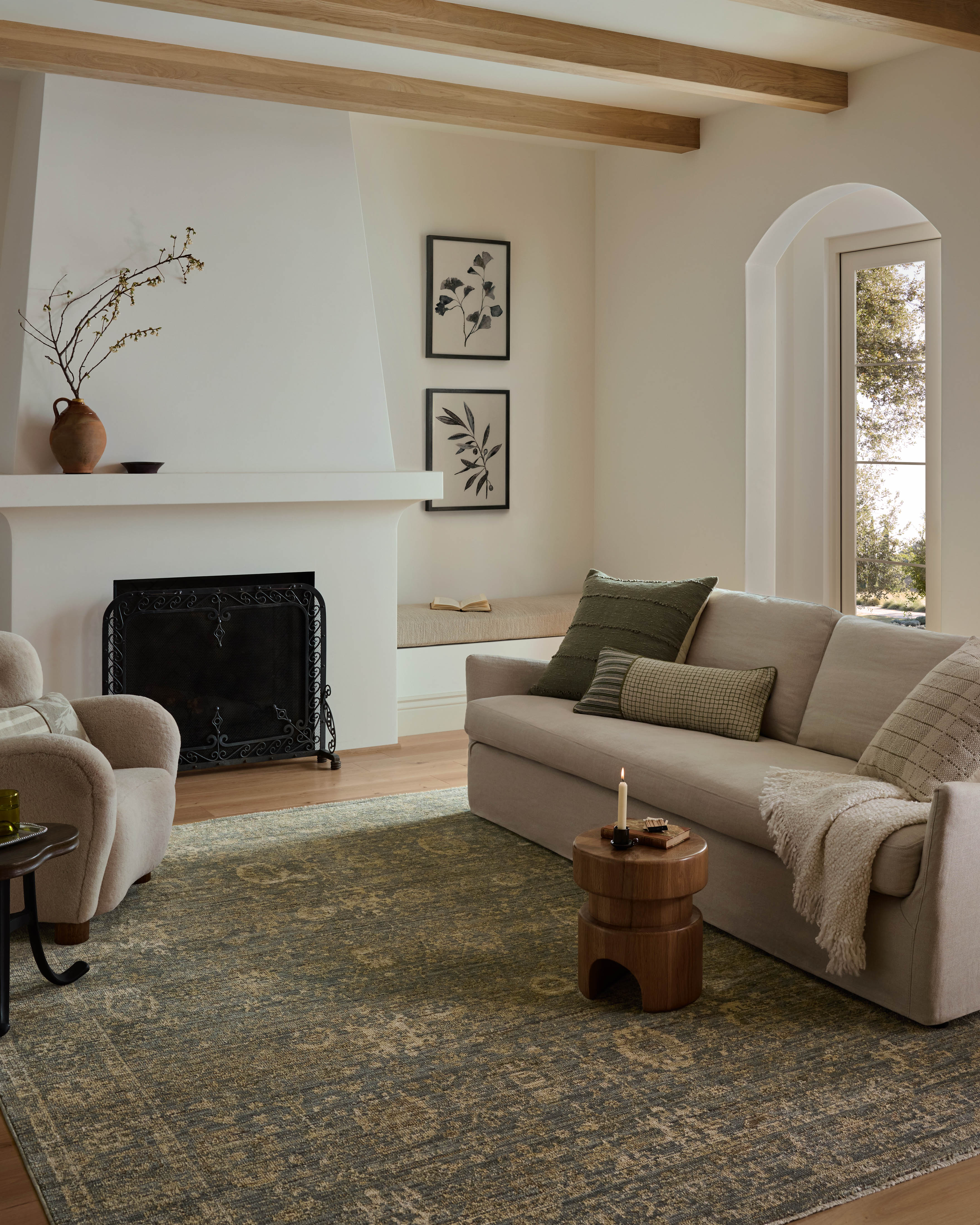 Loloi Priscilla Sample Rug