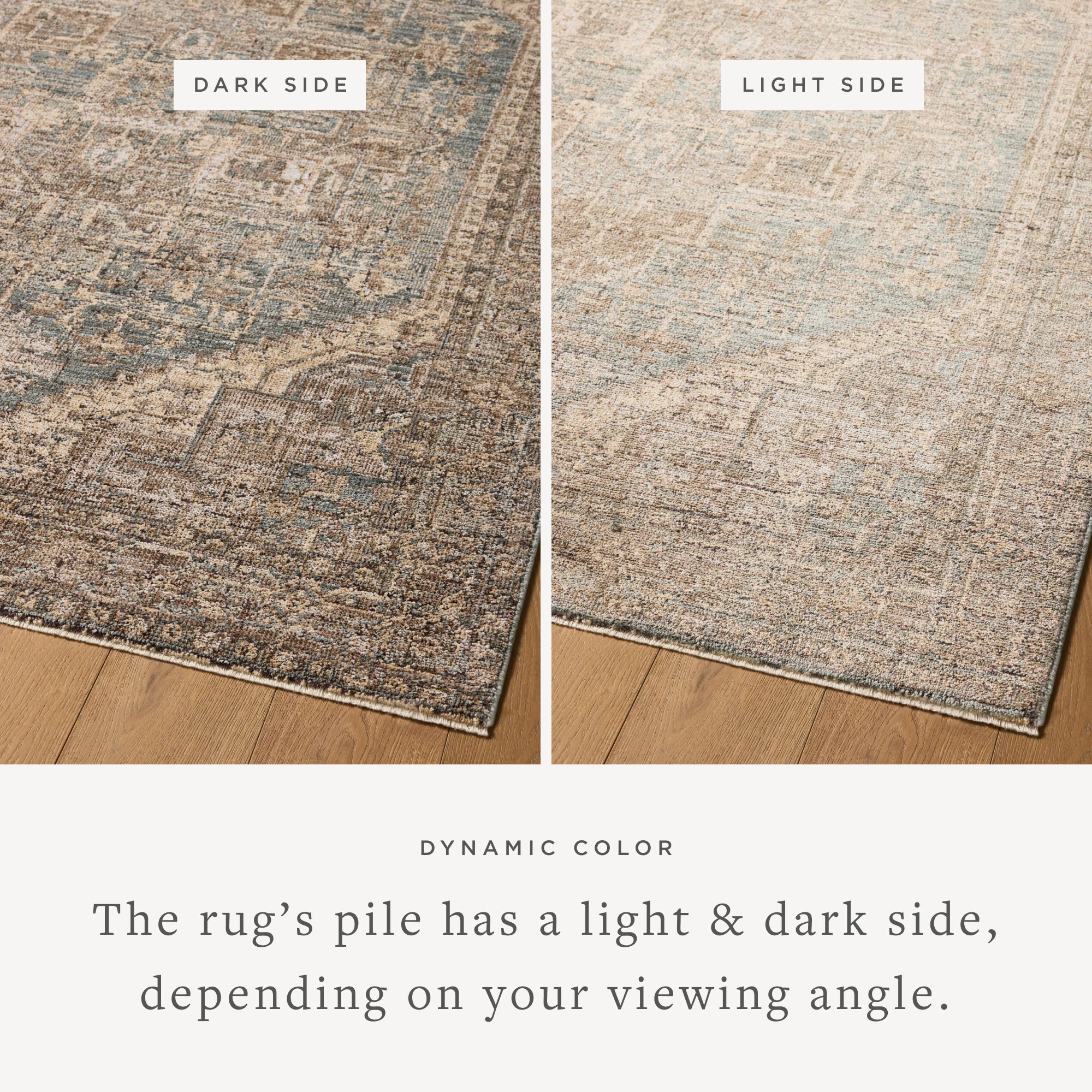 Loloi Priscilla Accent Rug