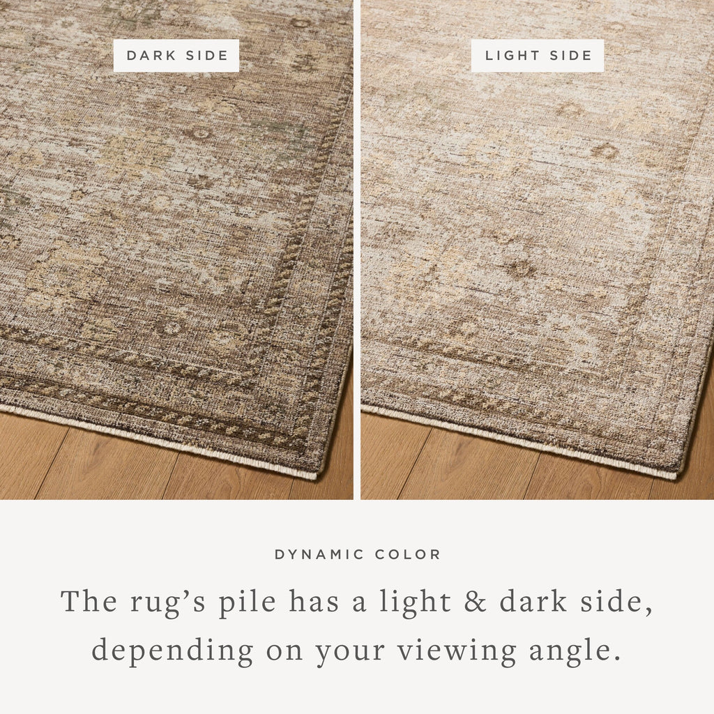 Loloi Priscilla Sample Rug