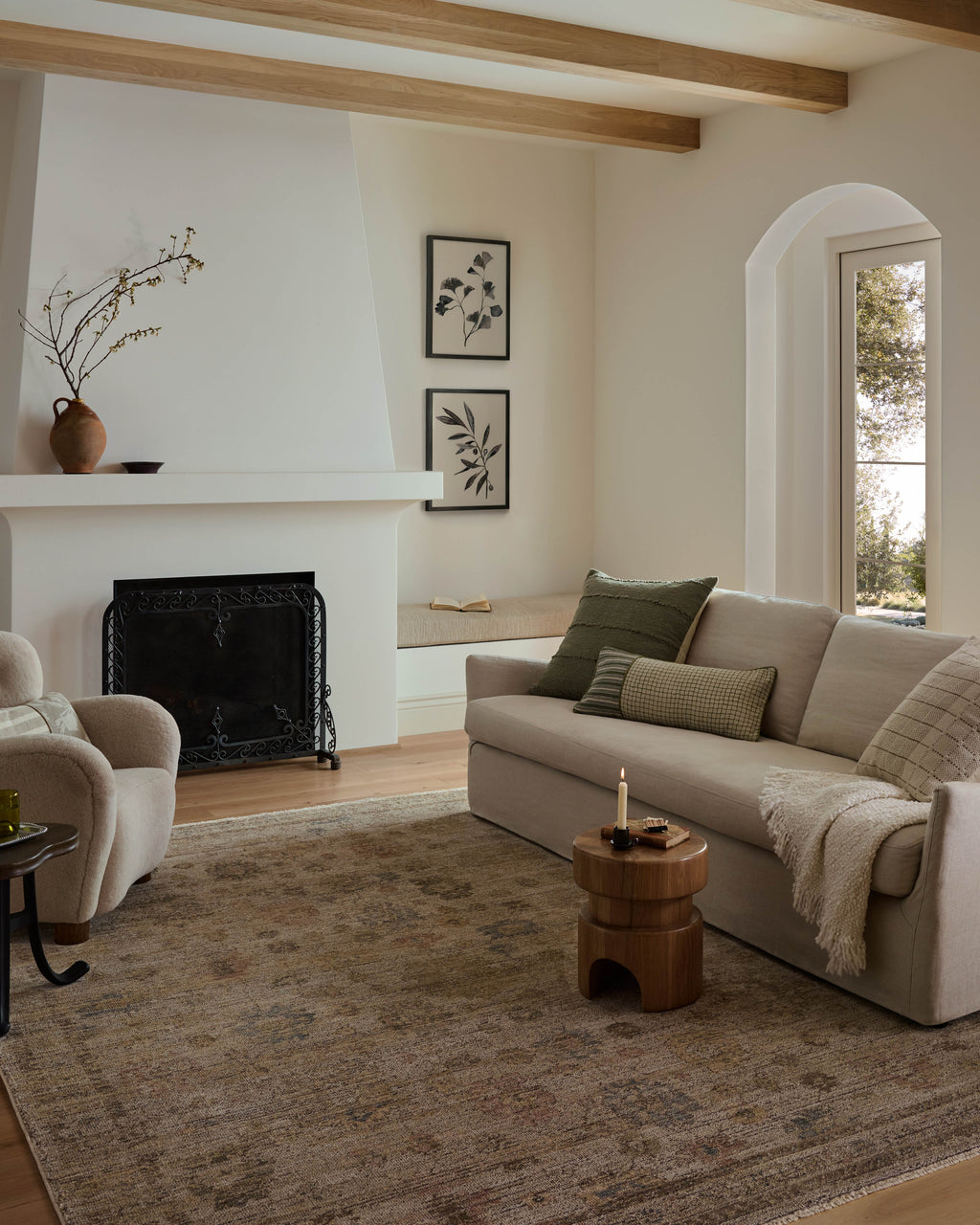 Loloi Priscilla Sample Rug