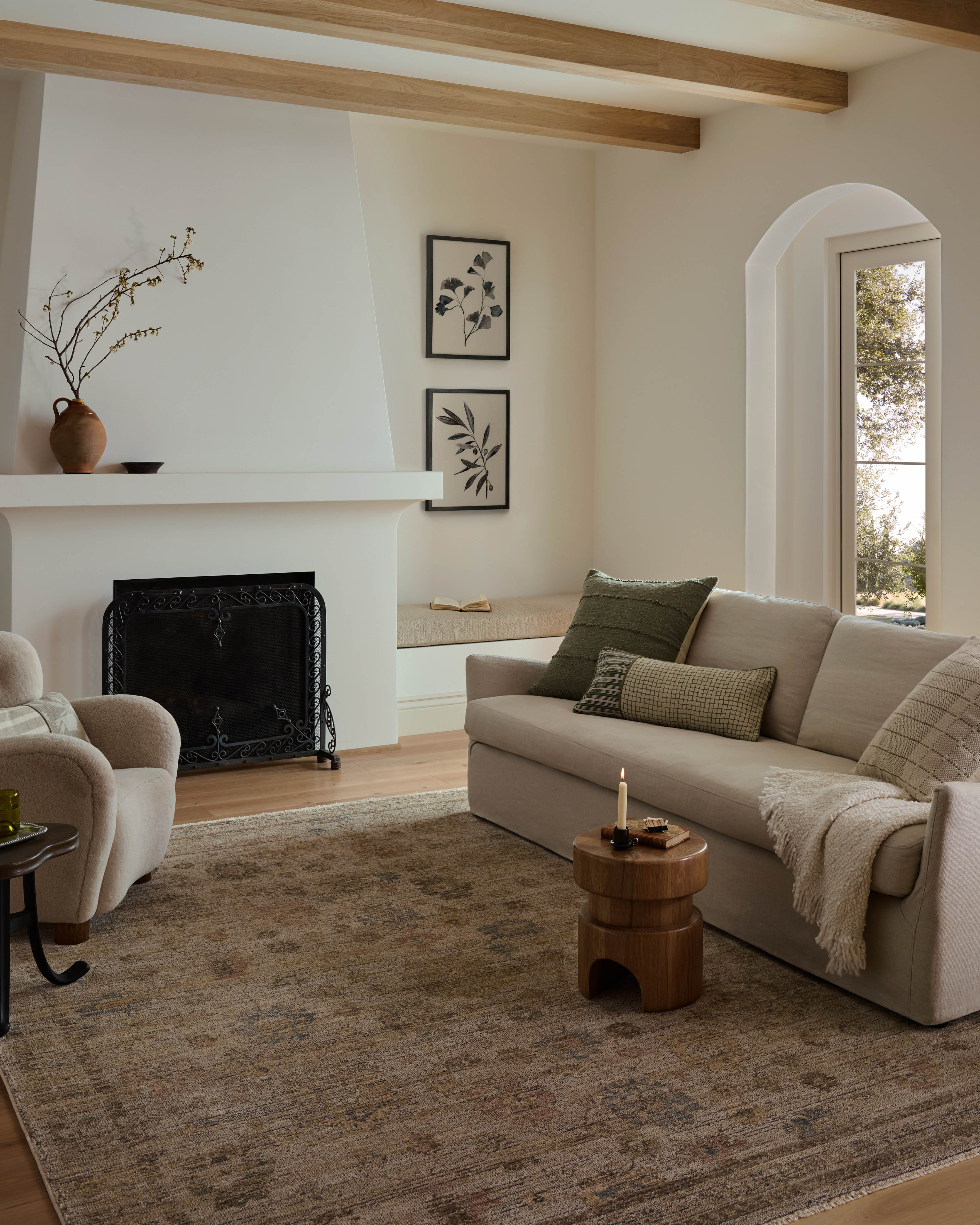 Loloi Priscilla Accent Rug