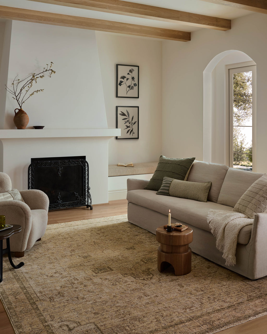 Loloi Priscilla Sample Rug