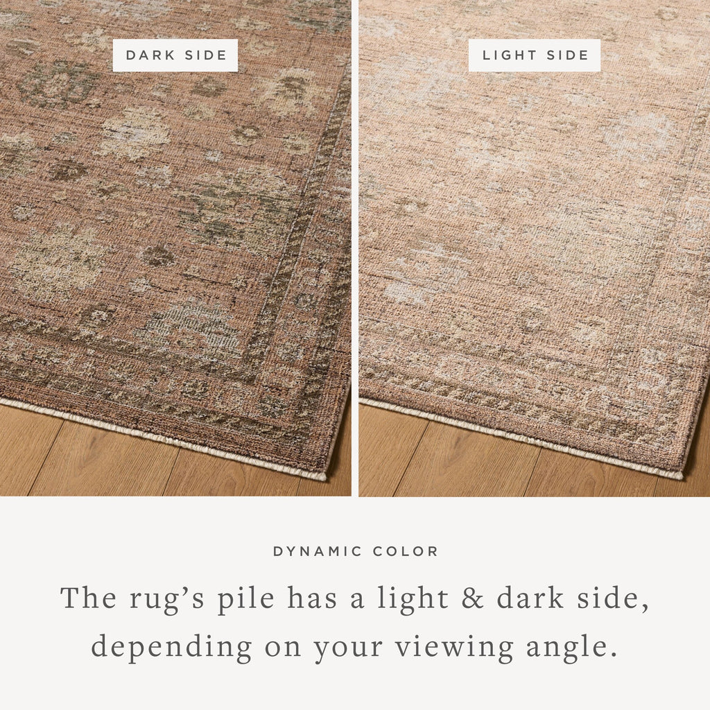 Loloi Priscilla Sample Rug