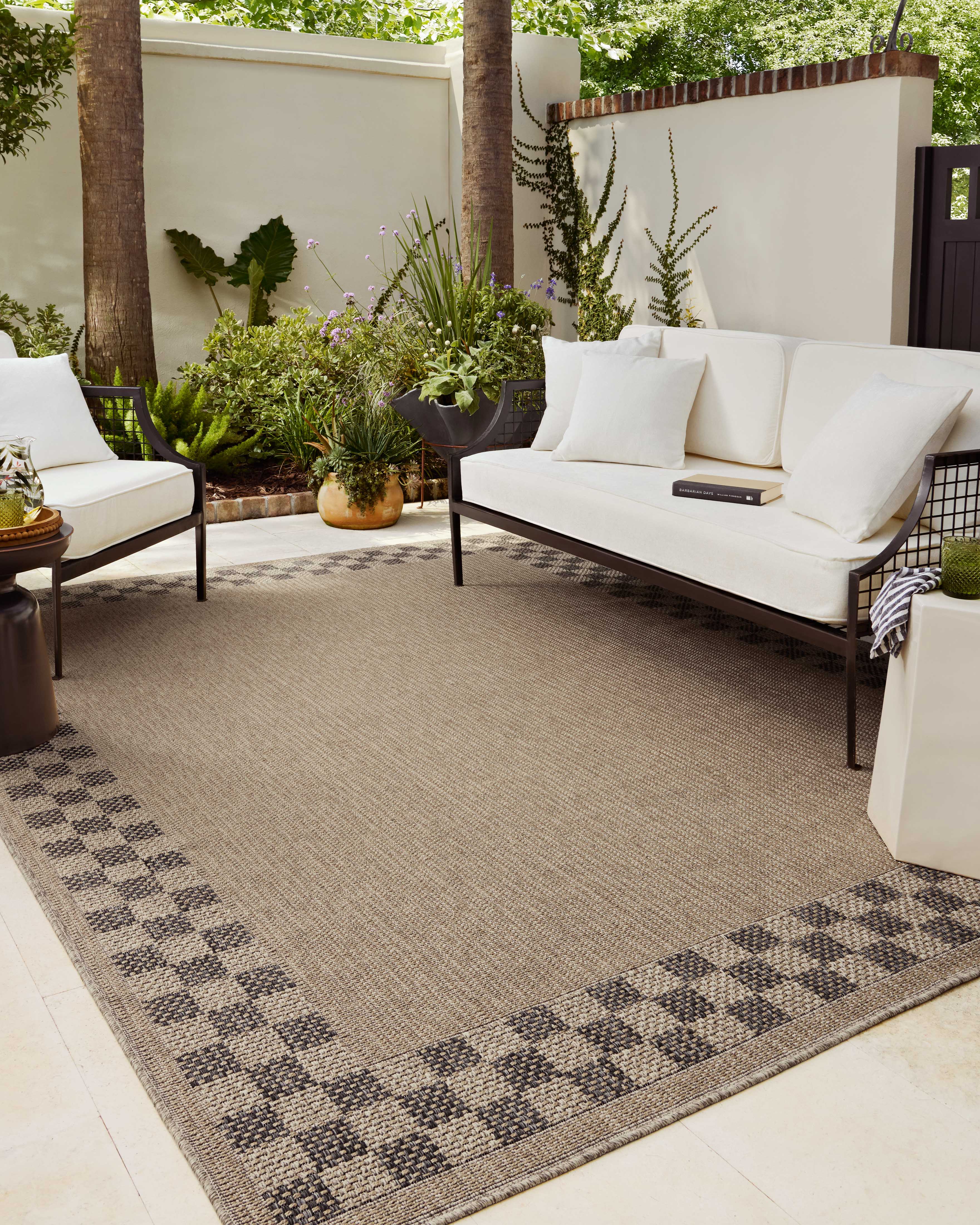 Chris Loves Julia x Loloi Providence Sample Rug