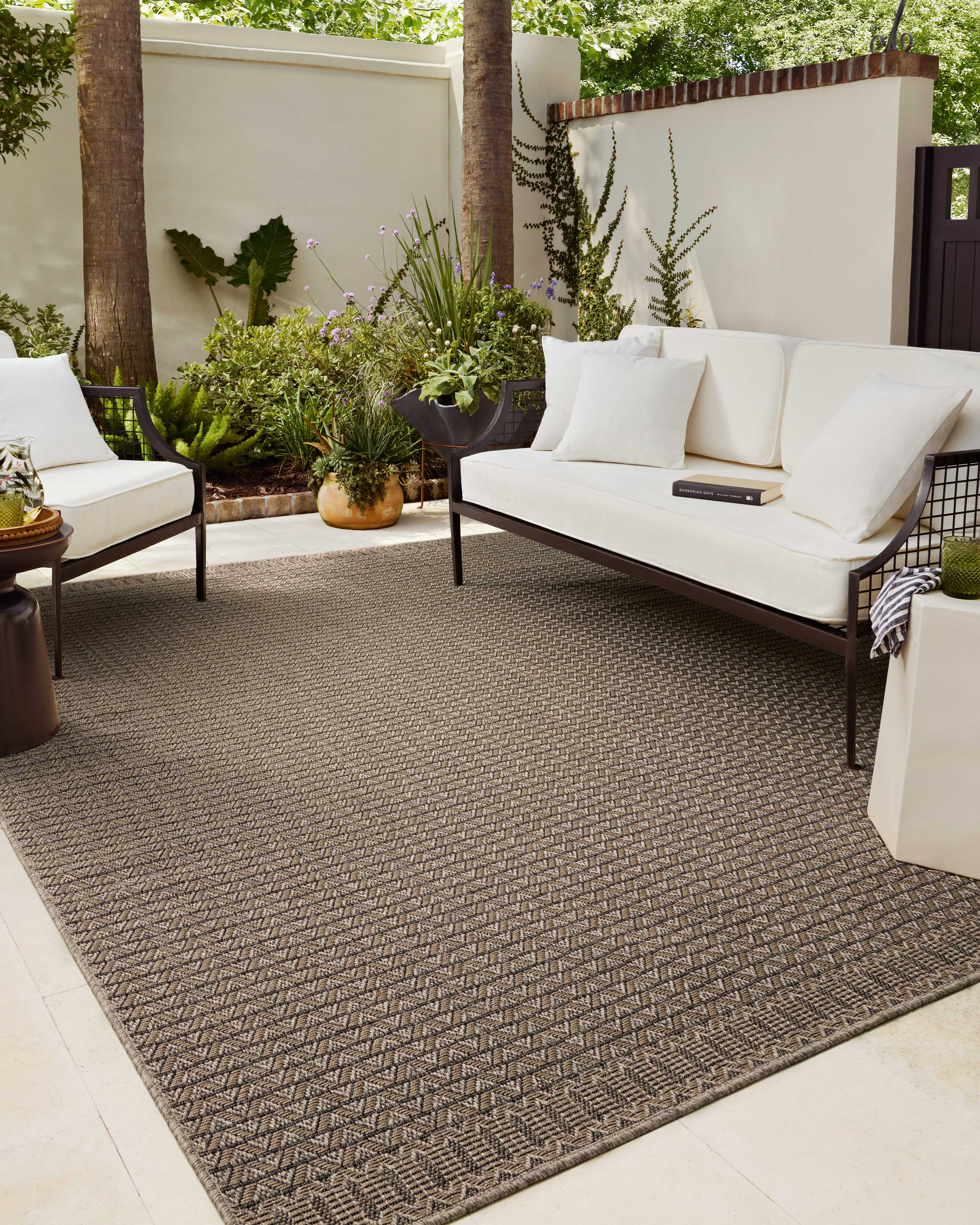 Chris Loves Julia x Loloi Providence Sample Rug