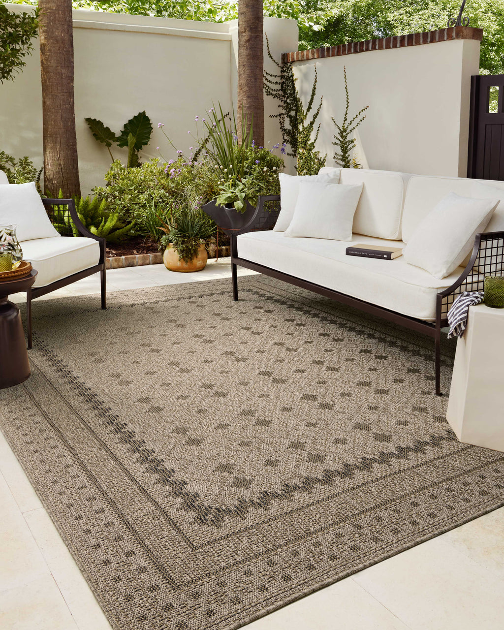 Chris Loves Julia x Loloi Providence Runner Rug