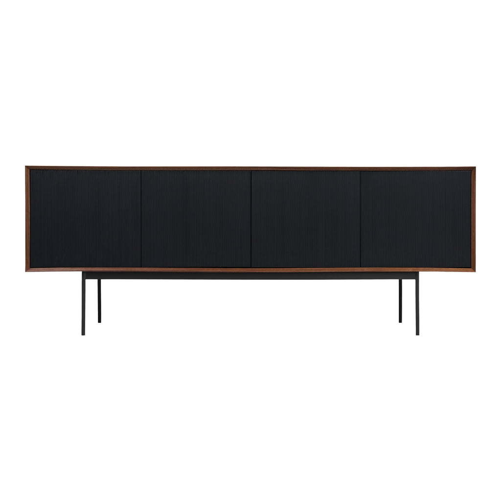 Moe's Home Araya Sideboard Brown