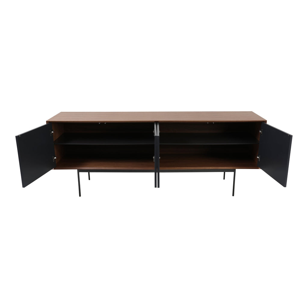 Moe's Home Araya Sideboard Brown