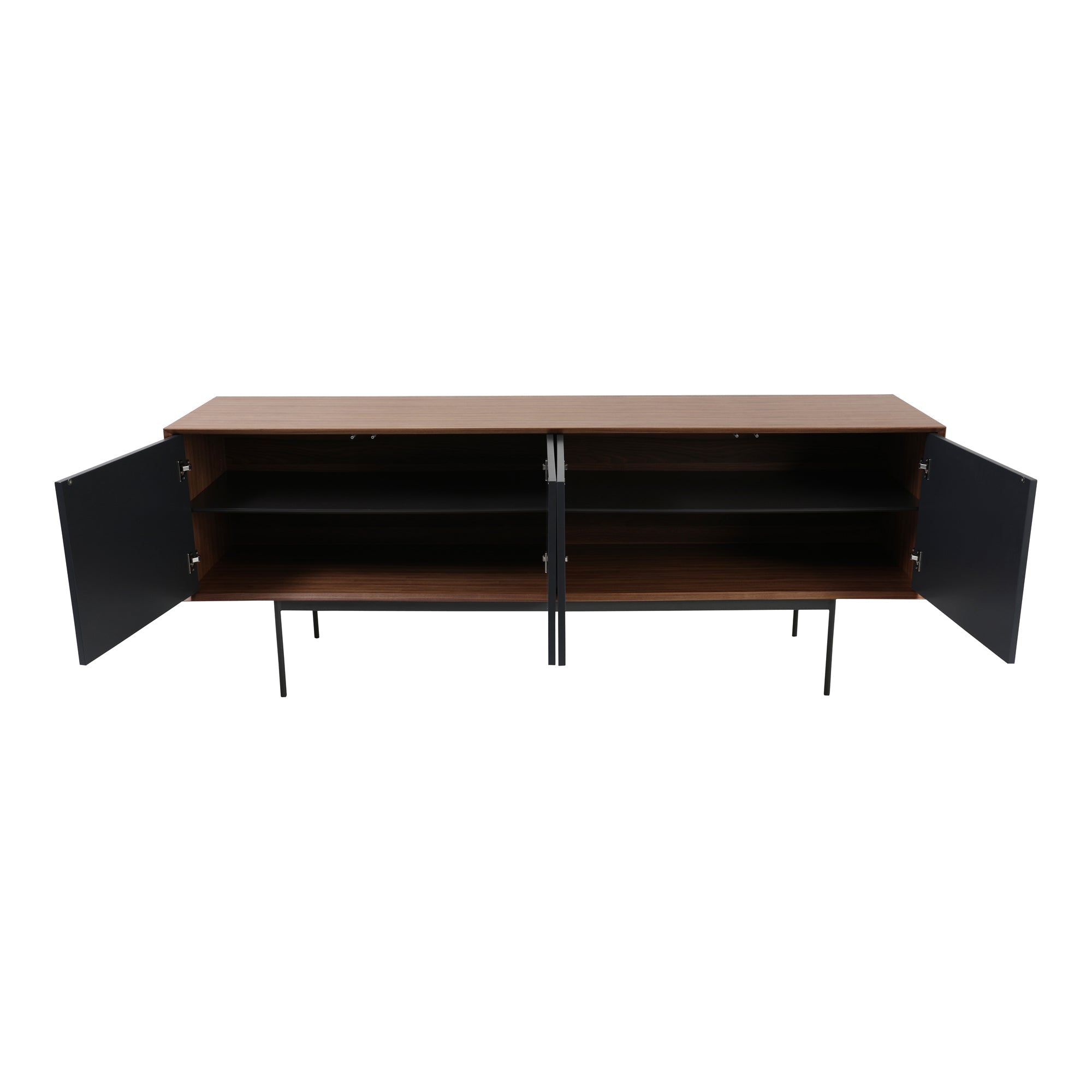 Moe's Home Araya Sideboard Brown