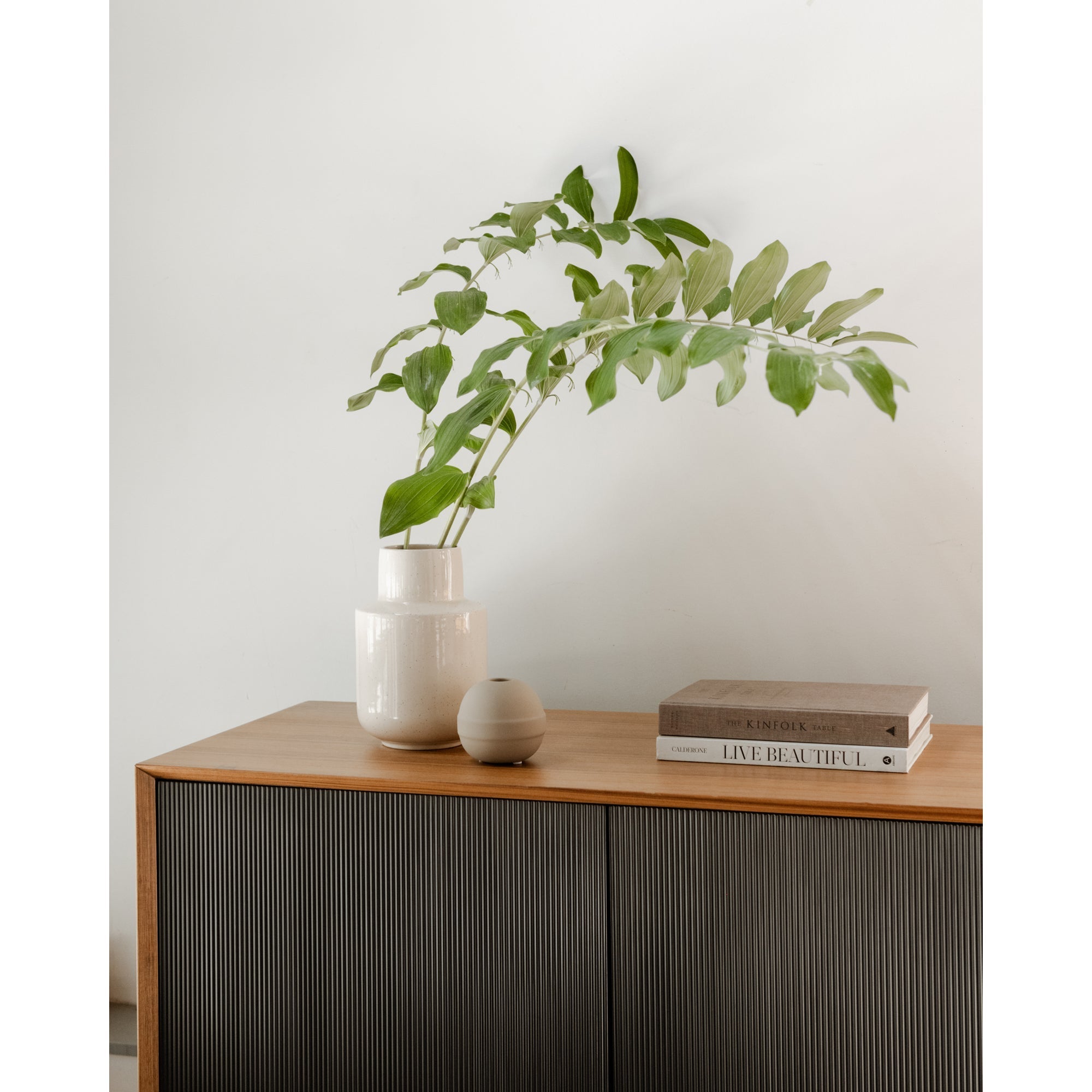 Moe's Home Araya Sideboard Brown