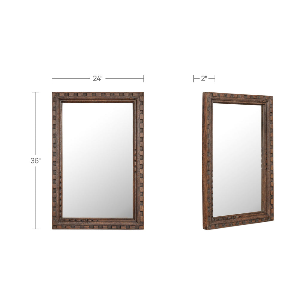 Moe's Home Holland Mirror