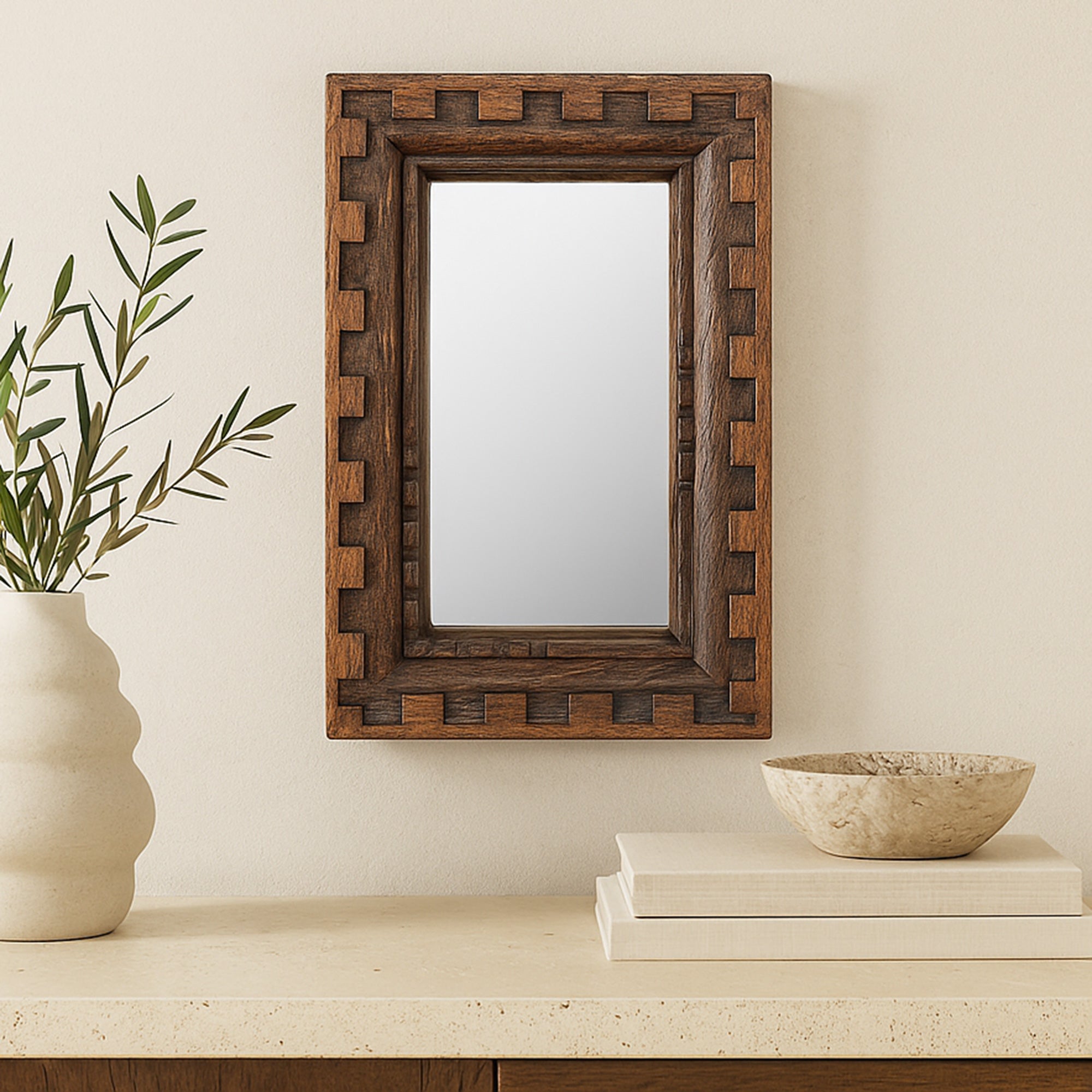 Moe's Home Holland Mirror