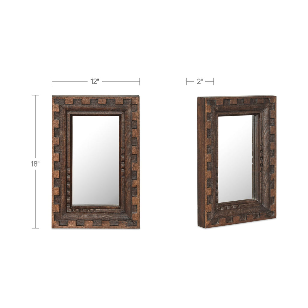 Moe's Home Holland Mirror