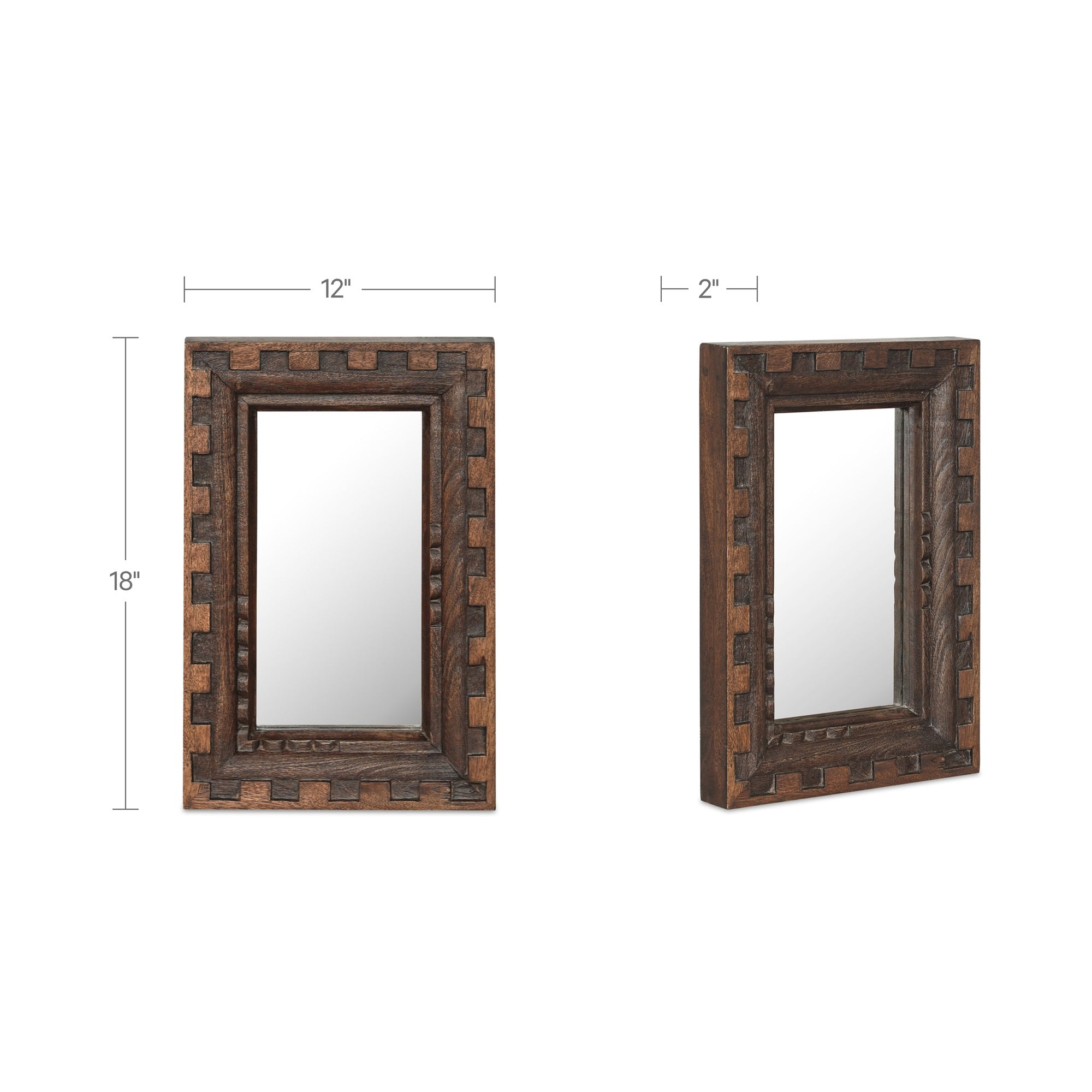 Moe's Home Holland Mirror