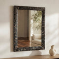 Moe's Home Avis Horn Inlay Mirror