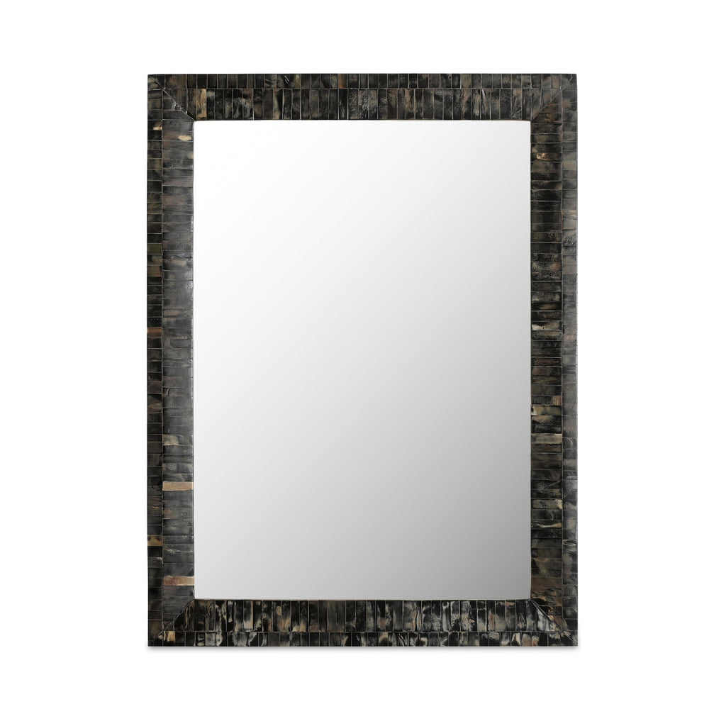 Moe's Home Avis Horn Inlay Mirror