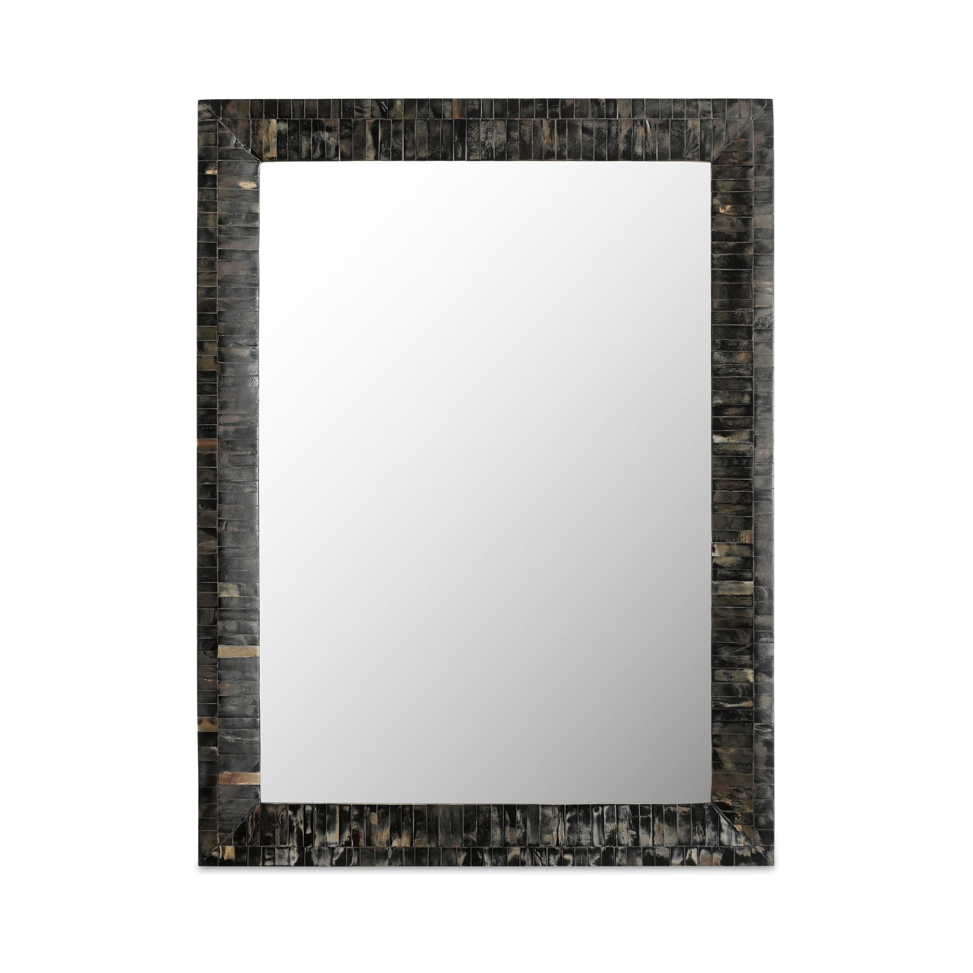 Moe's Home Avis Horn Inlay Mirror