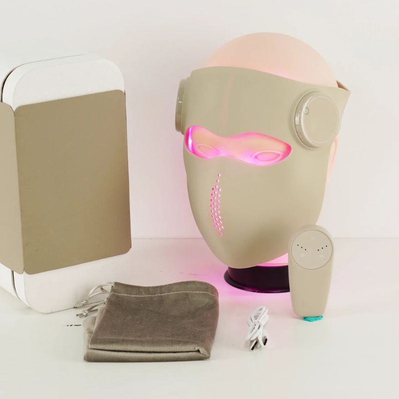 Laser Mask With 1064nm Near-Infrared