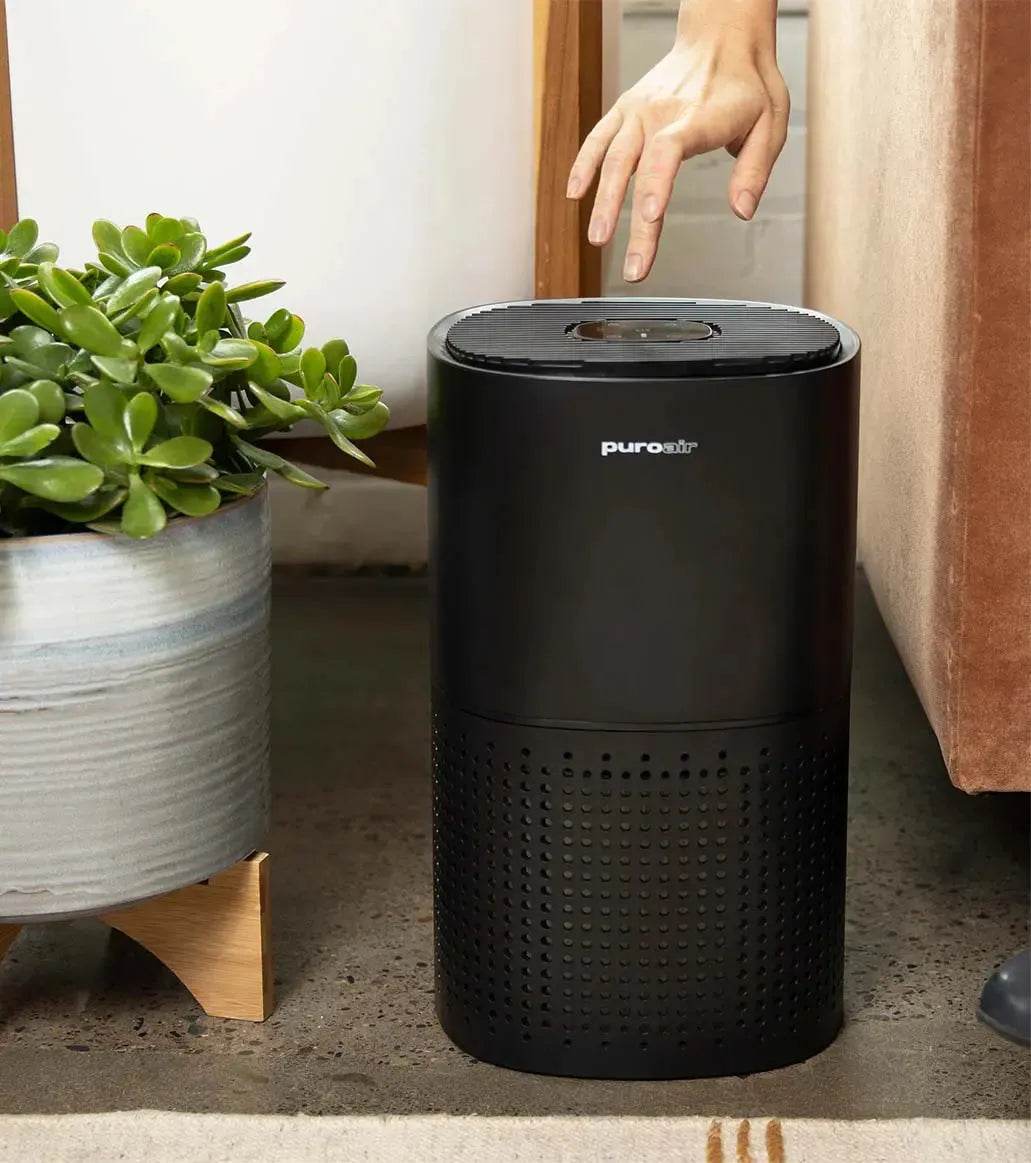 400 HEPA 14 Air Purifier for Large Spaces 🌬️🏡