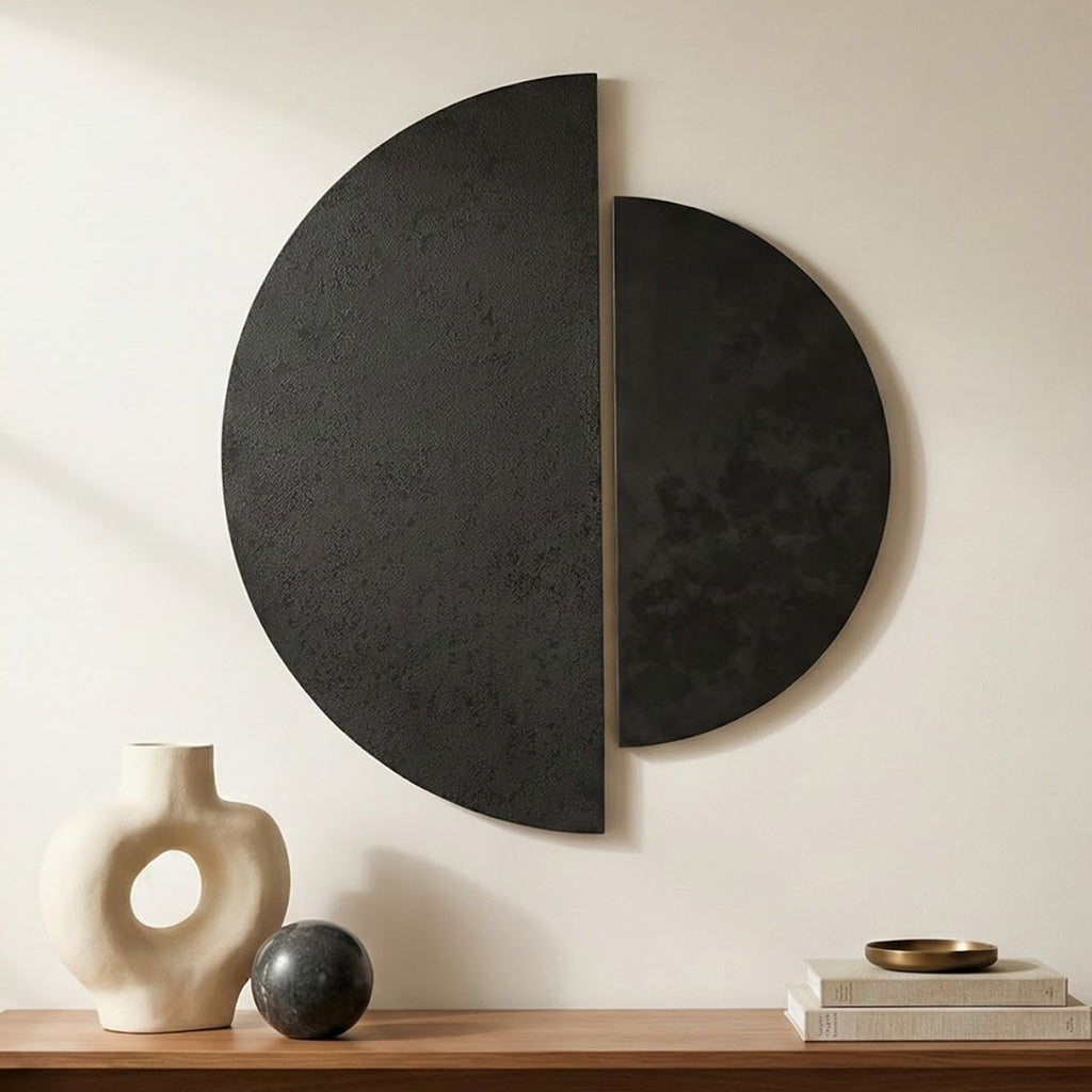 Moe's Home Meridian Wall Decor Black
