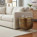 Moe's Home Kettel Accent Table