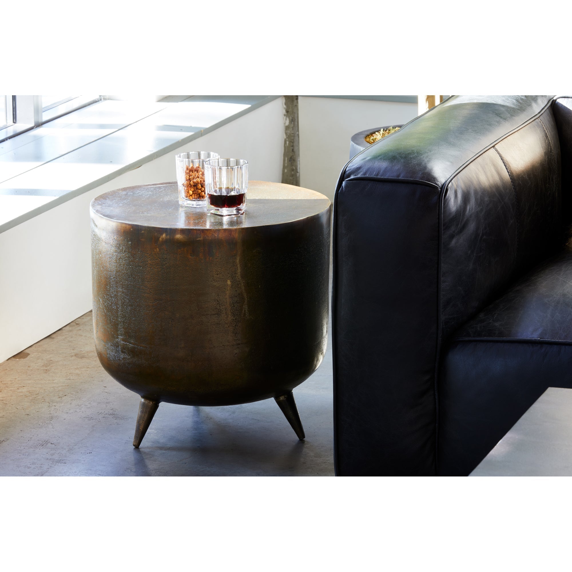 Moe's Home Kettel Accent Table