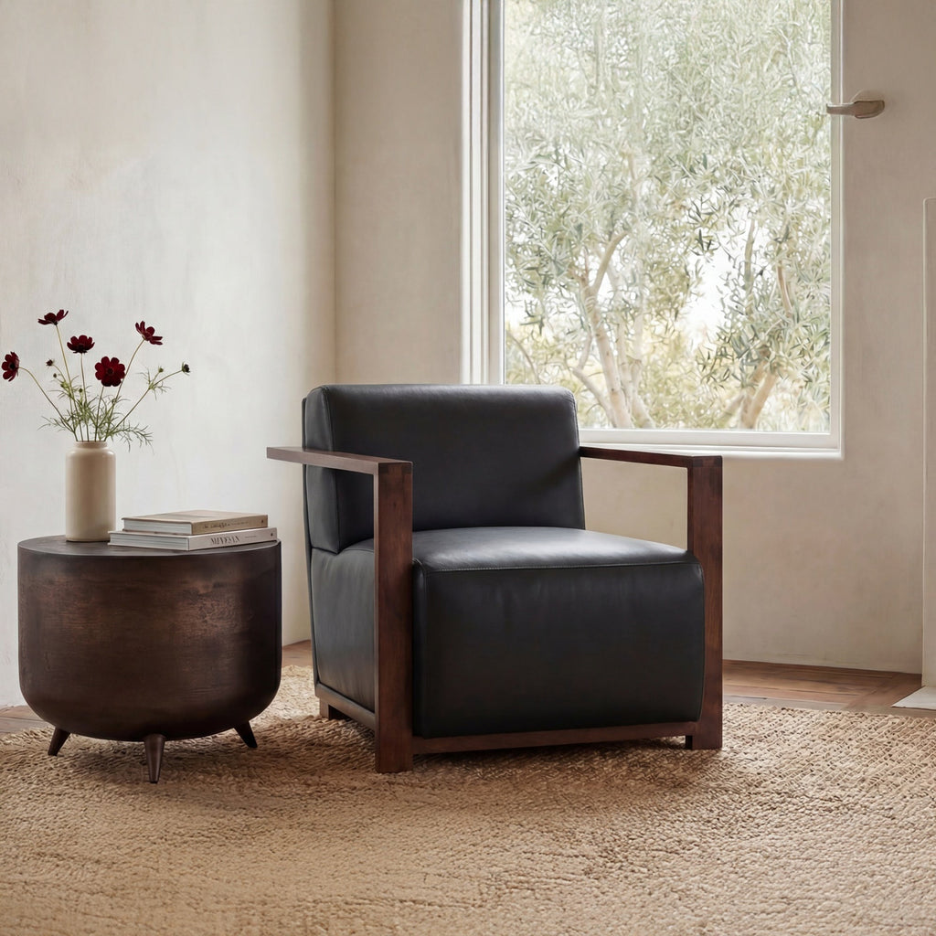 Moe's Home Kettel Accent Table
