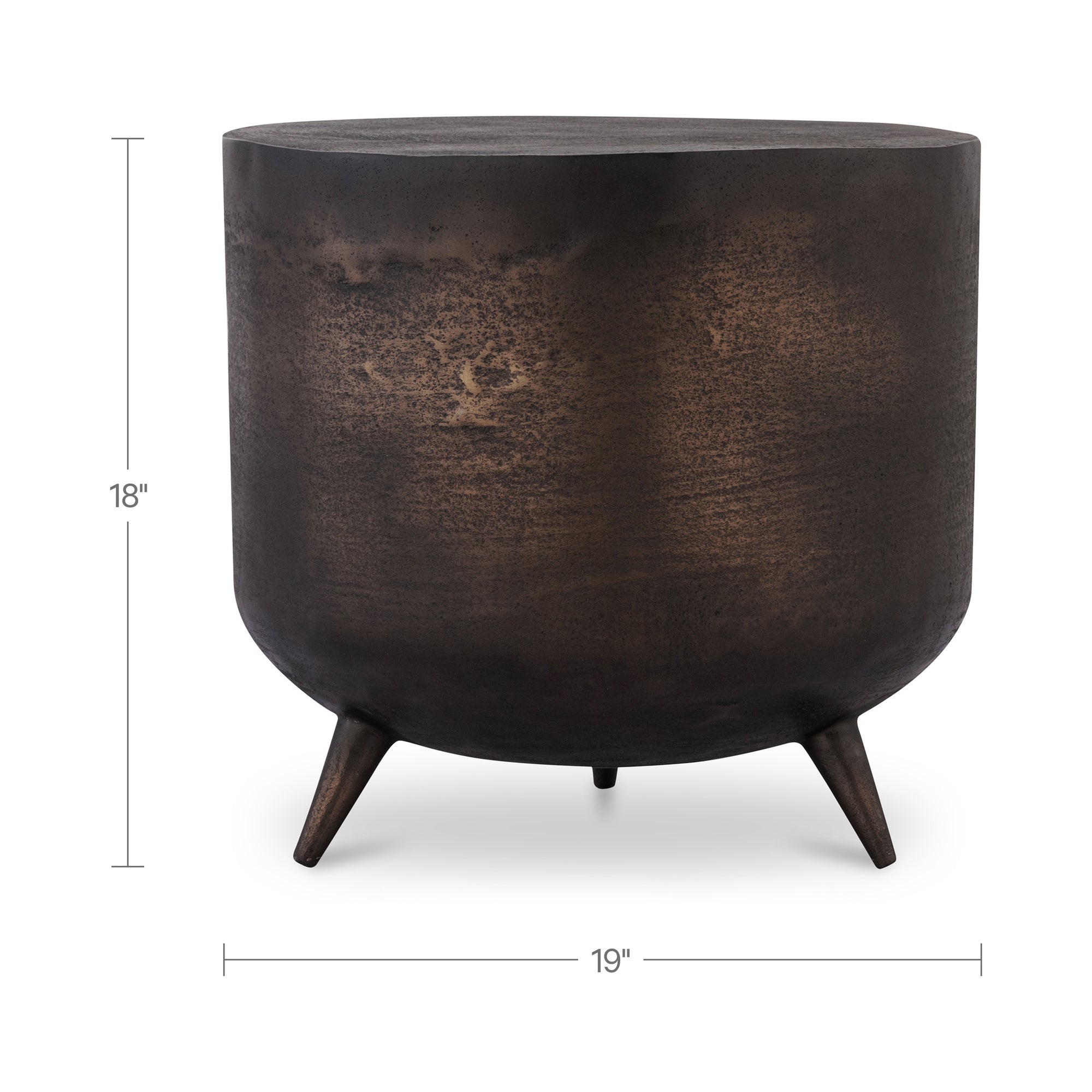Moe's Home Kettel Accent Table