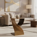 Moe's Home Twist Accent Table