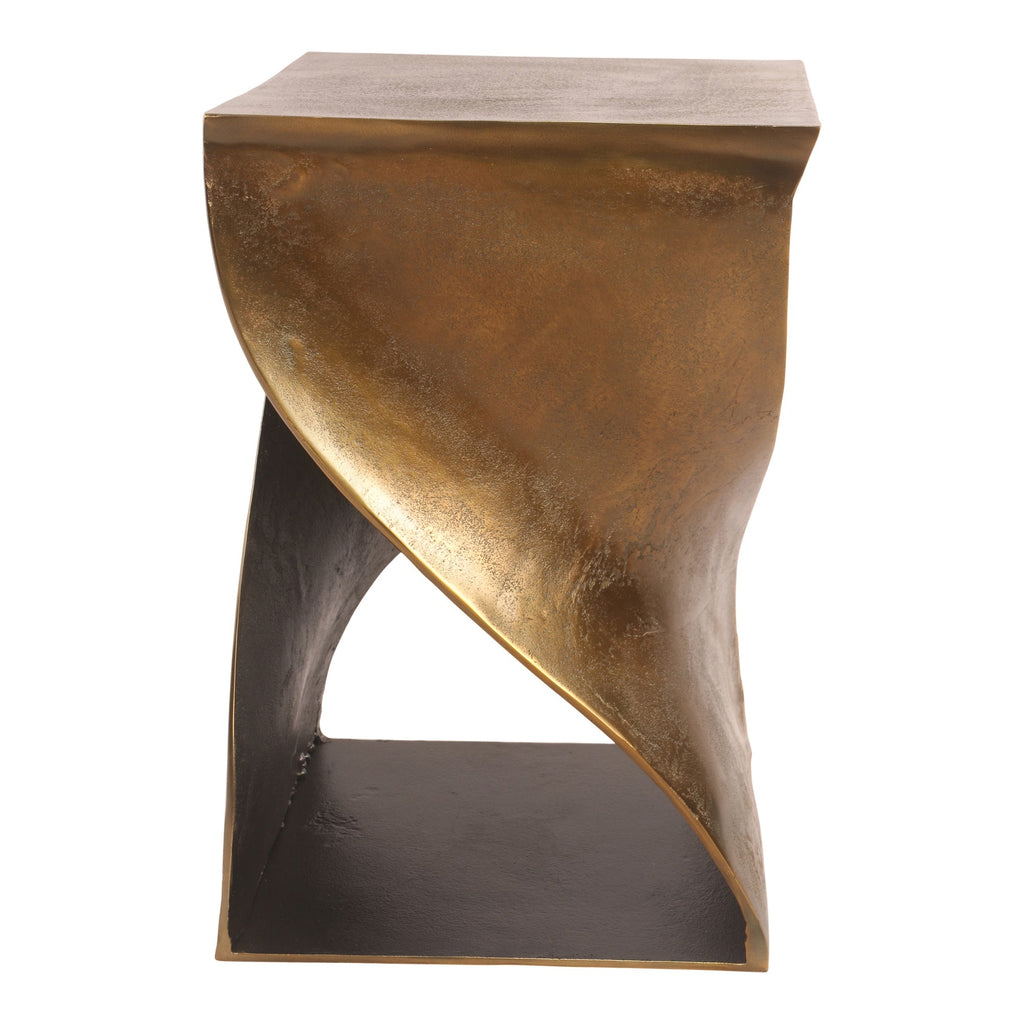 Moe's Home Twist Accent Table