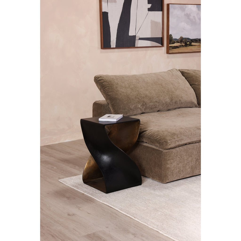 Moe's Home Twist Accent Table