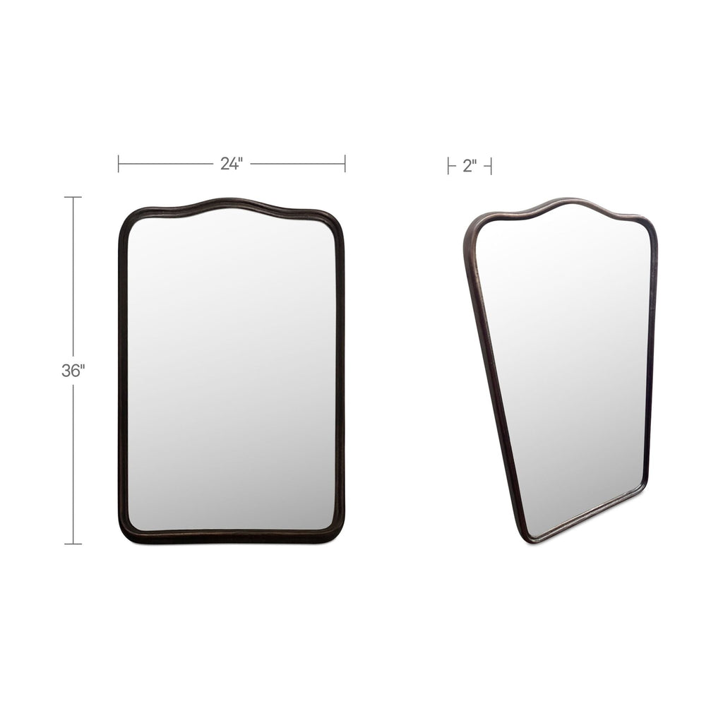 Moe's Home Keyes Mirror